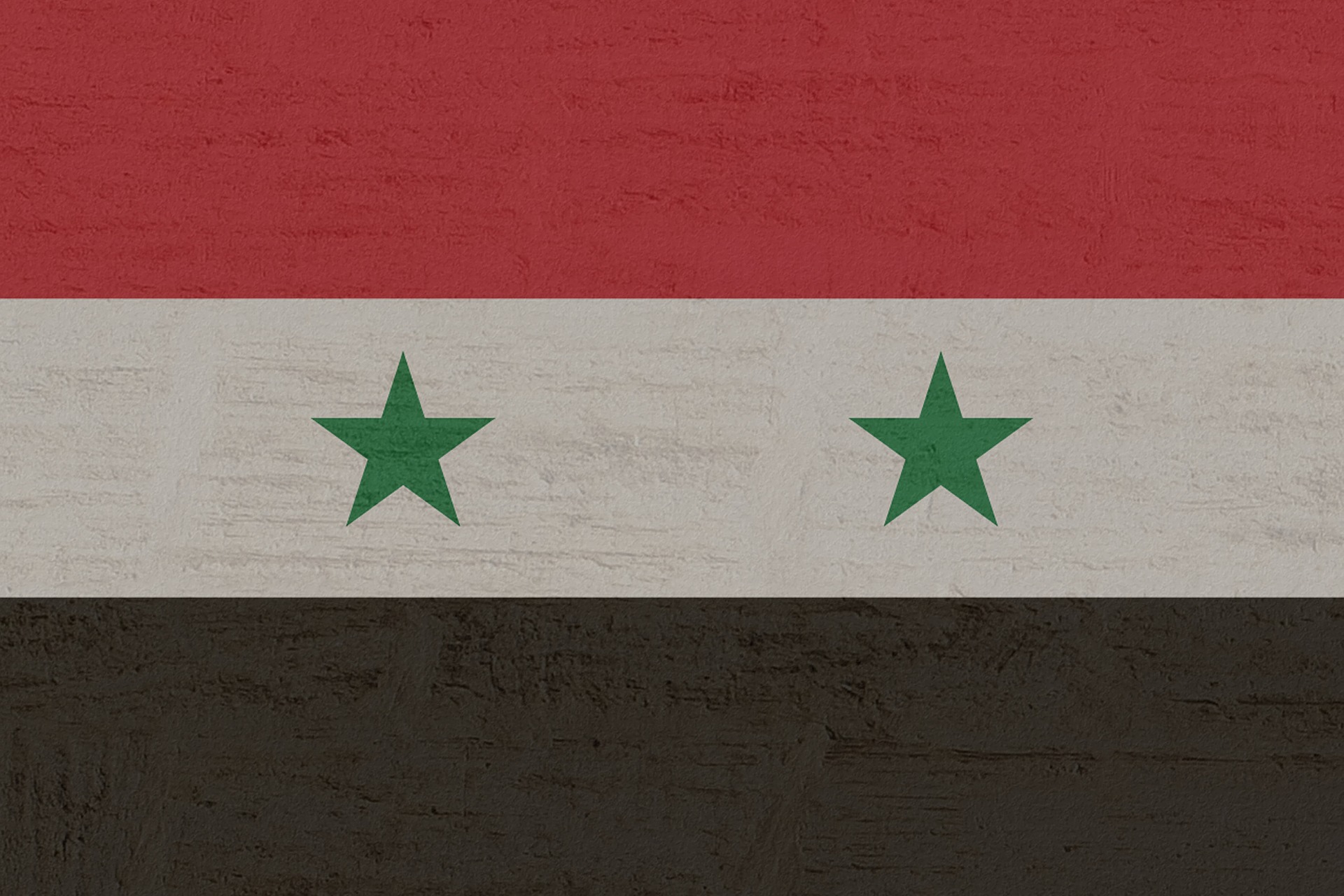 Flag of Syria (photo credit: pixabay) Flag of Syria (photo credit: pixabay)
