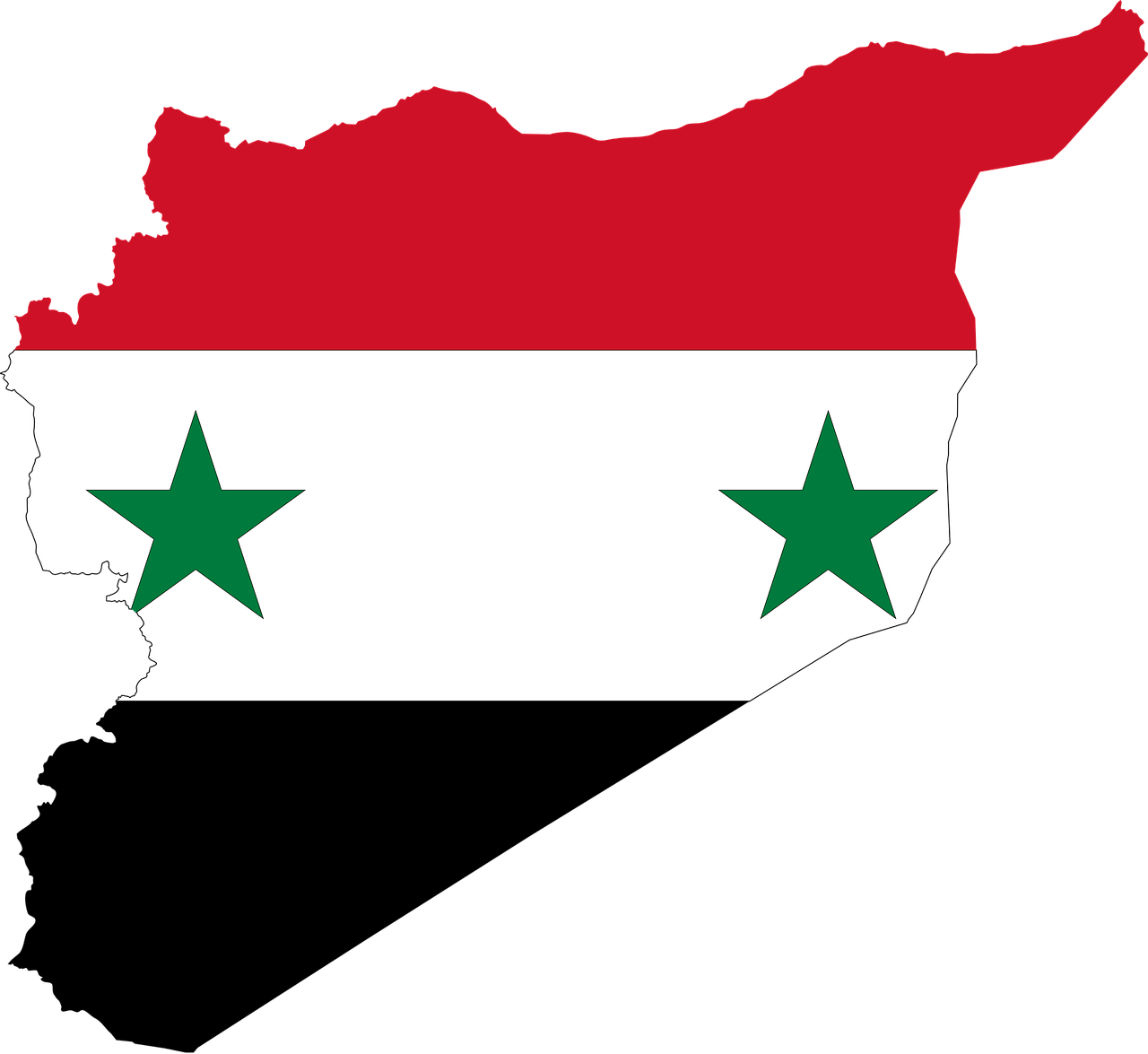 Flag of Syria (photo credit: pixabay) Flag of Syria (photo credit: pixabay)