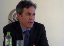 David Kaye: United Nations Special Rapporteur on the protection of the right to freedom of expression (photo credit: Aisa-Plus) David Kaye: United Nations Special Rapporteur on the protection of the right to freedom of expression (photo credit: Aisa-Plus)