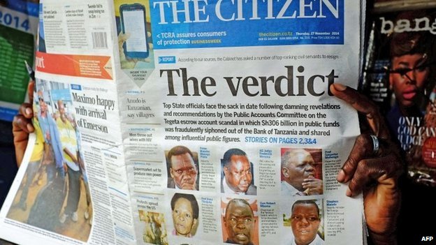 Rekindling hope for a new Katiba for Tanzania Rekindling hope for a new Katiba for Tanzania