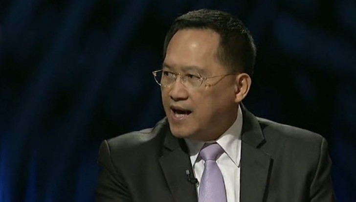 Wanchai Sornsiri (photo credit: Thai PBS) Wanchai Sornsiri (photo credit: Thai PBS)