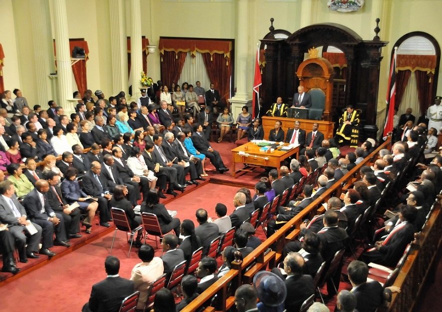 Trinidad and Tobago Parliament (photo credit: Face2Face Africa) Trinidad and Tobago Parliament (photo credit: Face2Face Africa)