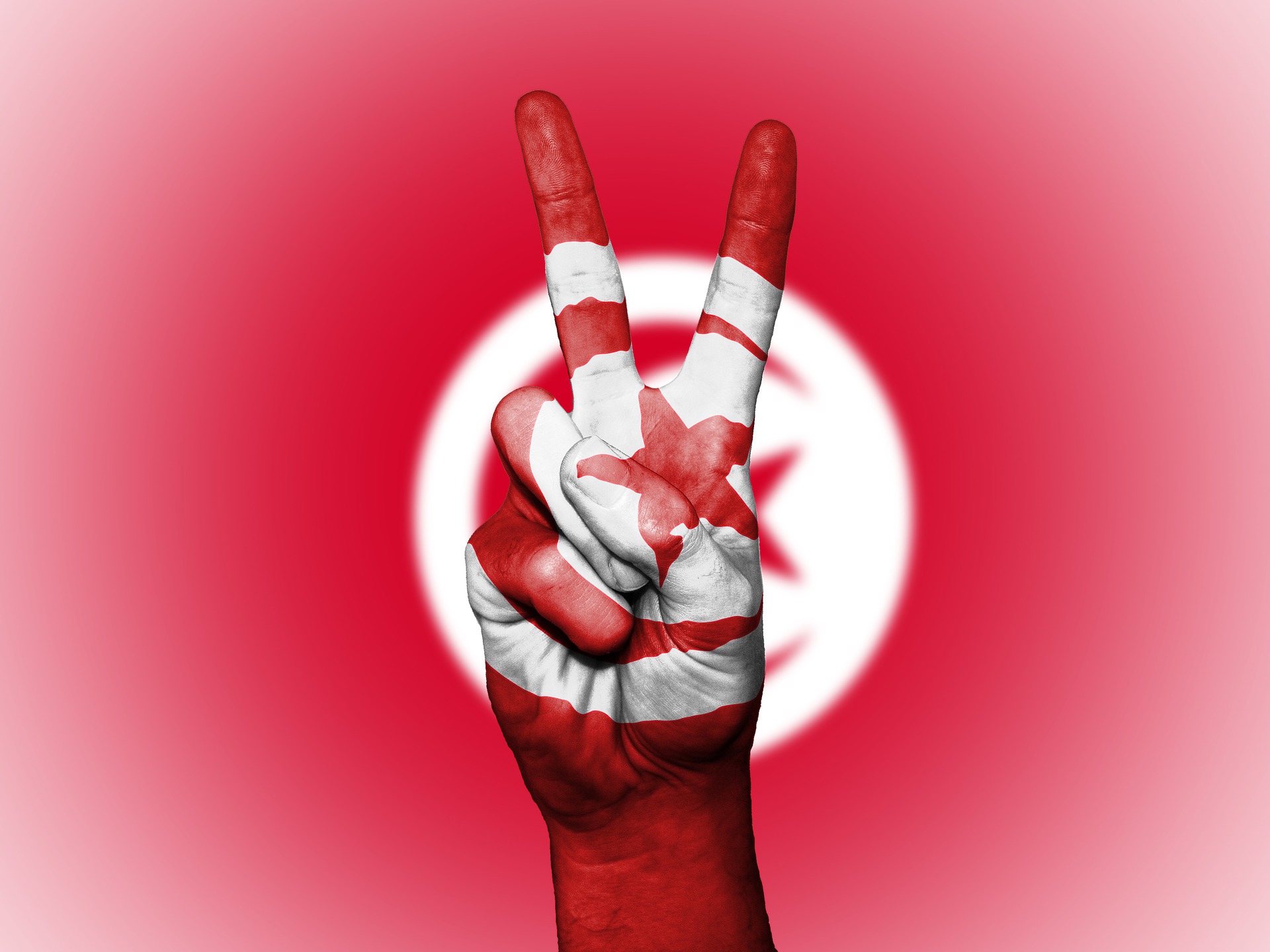 The flag of Tunisia (Photo credit: Pixabay) The flag of Tunisia (Photo credit: Pixabay)