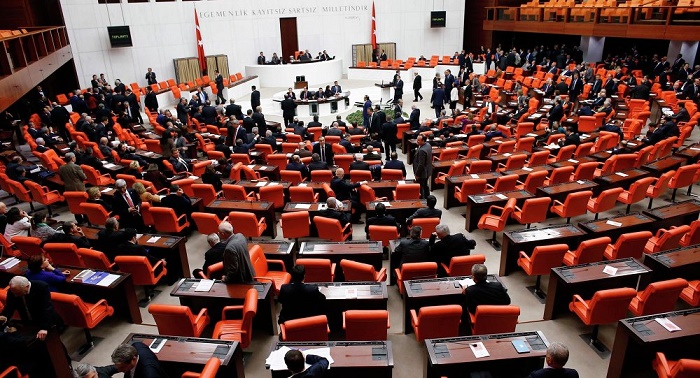 Turkish Parliament (photo credit: Azerbaijan Vision) Turkish Parliament (photo credit: Azerbaijan Vision)