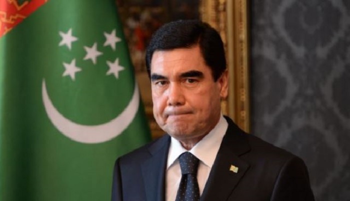 Turkmen President Gurbanguly Berdimuhammadov (photo credit: Azerbaijan Vision)