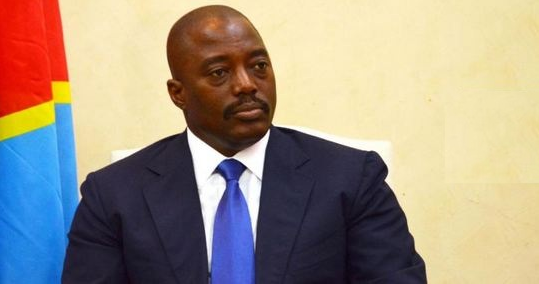 President Joseph Kabila in Kinshasa on January 19. AFP Photo/Tutondele Miankend President Joseph Kabila in Kinshasa on January 19. AFP Photo/Tutondele Miankend