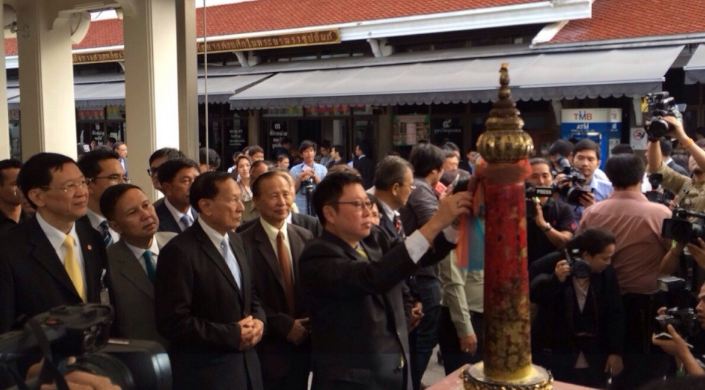 Thailand: The making of pseudo-democracy Thailand: The making of pseudo-democracy