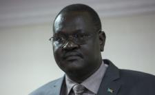Vice President of South Sudan Riek Machar (photo credit: UNMISS via flickr)