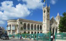 Parliament of Barbados (photo credit: David Stanley via flickr)