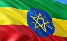 Flag of Ethiopia (photo credit: jorono via pixabay)