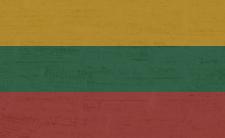 Flag of Lithuania (photo credit: Kaufdex via pixabay)