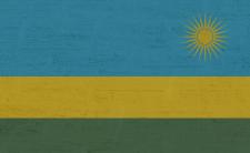 Flag of Rwanda (photo credit: Kaufdex via pixabay)